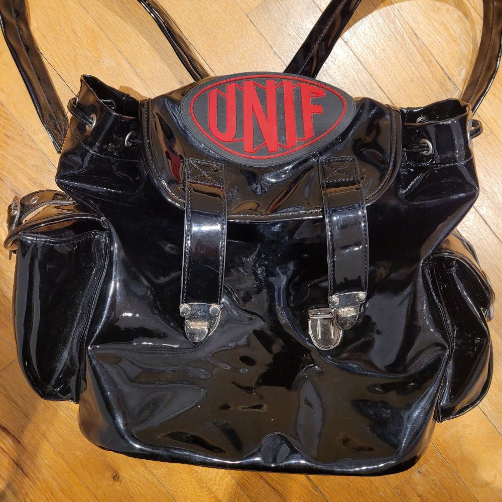 UNIF Pleather Bag